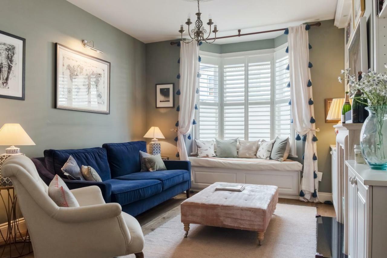 Ferienhaus Veeve - Beautiful Interiors On A Battersea Crescent